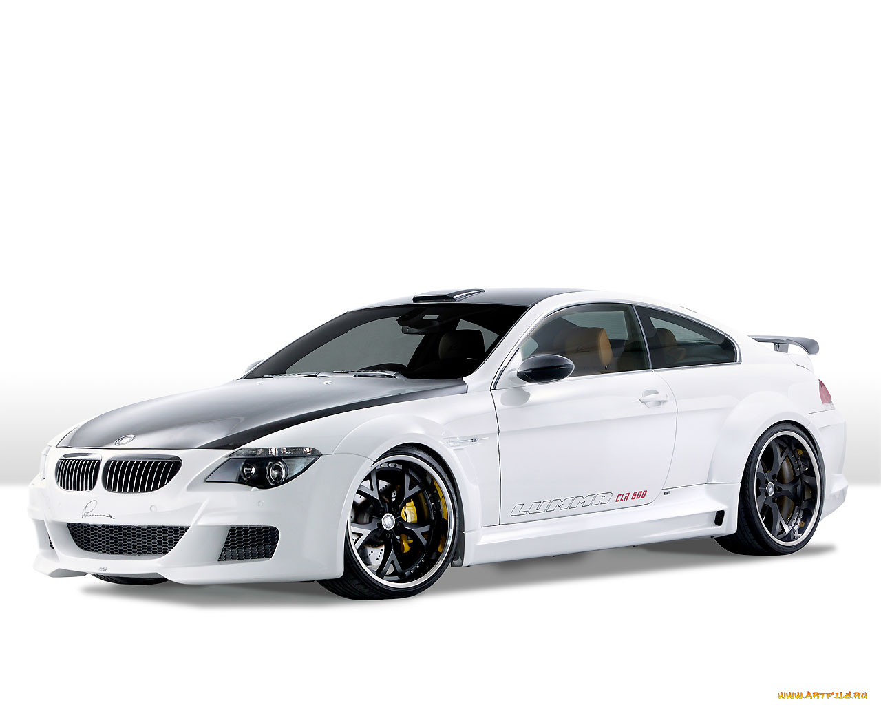 lumma, bmw, m6, clr600, 